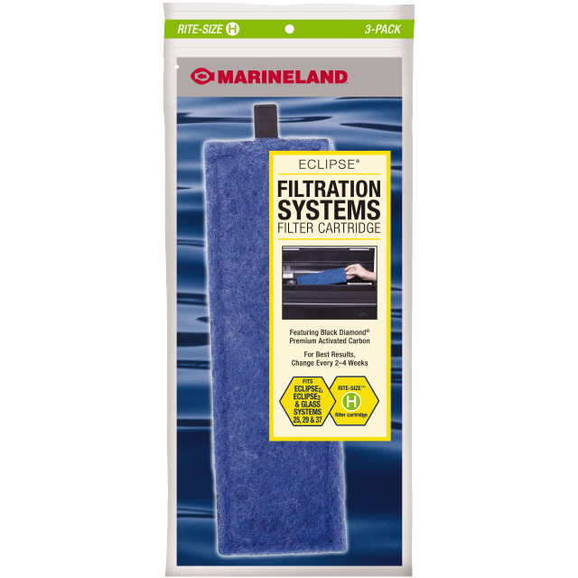 Eclipse® Systems Aquarium Filter Replacement Cartridge Marineland®